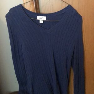 Ann Taylor  LOFT Sweater
